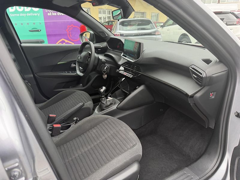Peugeot 2008 (2025) ACTIVE PureTech 100k MAN6 - fotka 29 z 32