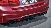 BMW M5.