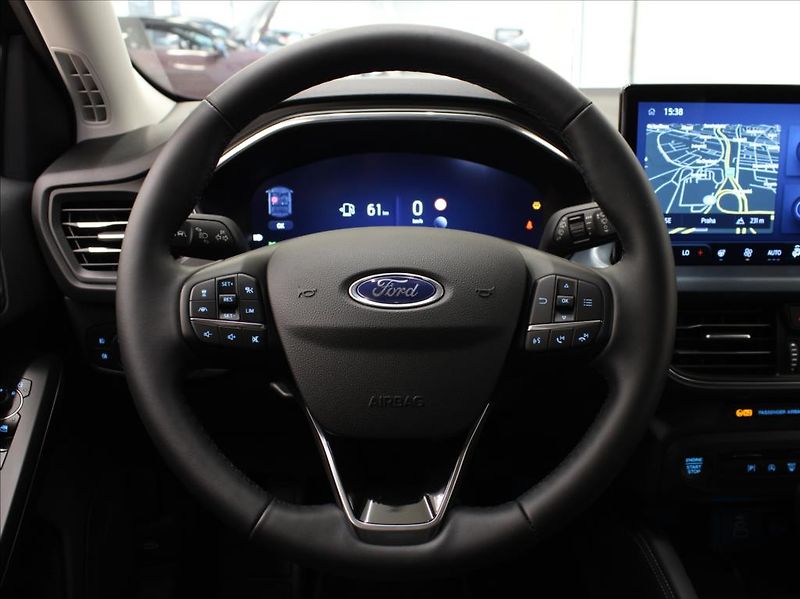 Ford Focus 1,0 EB 155k. AT Active 9770km! - fotka 9 z 23
