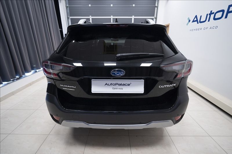 Subaru Outback 2,5 i AT AWD NAVI KAMERA TAŽNÉ - fotka 5 z 45