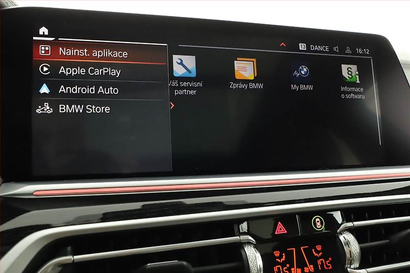 BMW X7 (2022) xDrive40d - fotka 21 z 30
