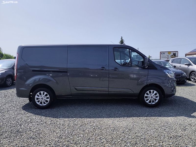 Ford Transit Custom (2021) - fotka 9 z 43