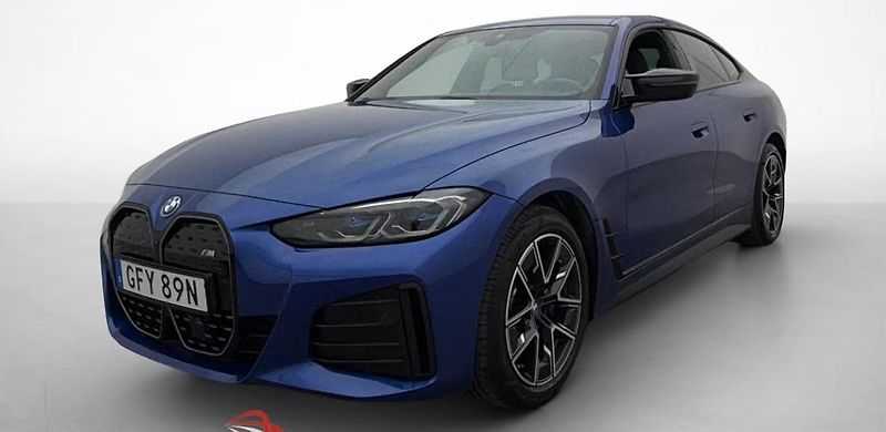 BMW i4 M50 xDrive GC 360k HuD Laser - fotka 1 z 32