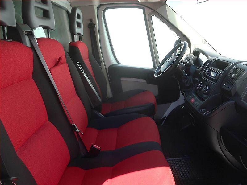 Fiat Ducato (2013) 2.3 MultiJet, Valník, 18m3 - fotka 9 z 14