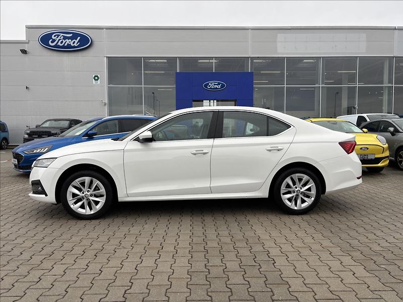 Škoda Octavia 2,0 TDI 85kW Style - fotka 2 z 36