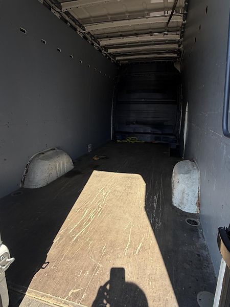 Volkswagen Crafter (2011) CRAFTER - fotka 7 z 11
