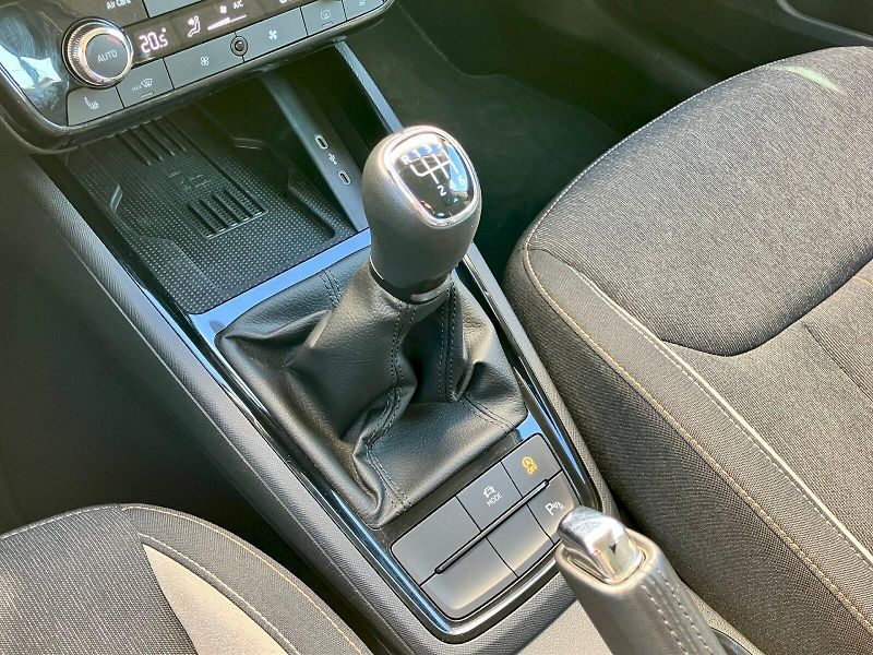 Škoda Kamiq (2025) 1.0TSI 85kW Top Selecti naviga - fotka 22 z 33