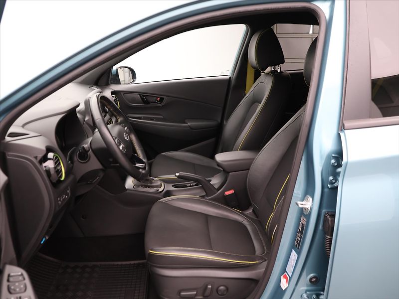 Hyundai Kona 1,0 T-GDI 120 88kW Premium CZ - fotka 11 z 12
