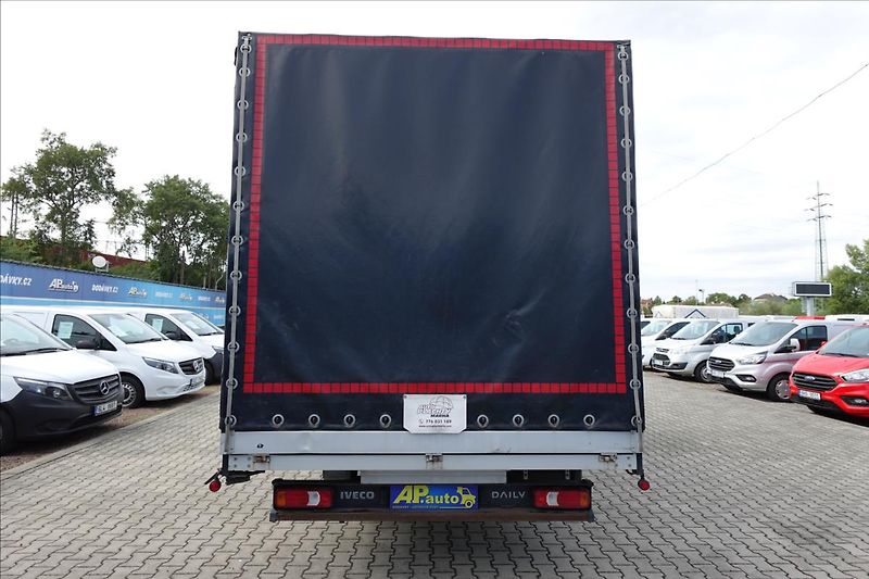 Iveco Daily 3,0 HPT  35S18 PLACHTA SPANÍ - fotka 8 z 31