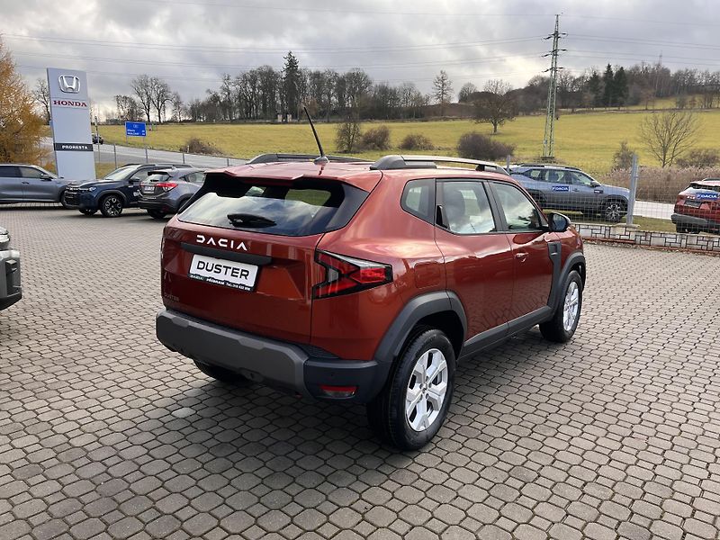 Dacia Duster (2026) expression Eco-G 120   - fotka 6 z 18