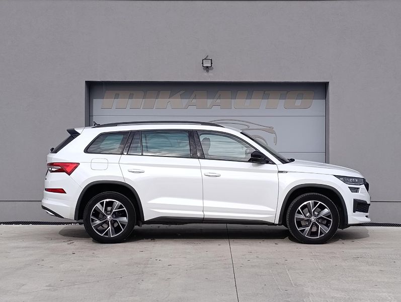 Škoda Kodiaq 2.0TDI 4X4 SPORTLINE 1.MAJ ČR  - fotka 4 z 34