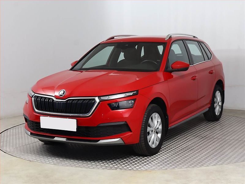 Škoda Kamiq (2022) Style 1.0 TSI - fotka 2 z 18