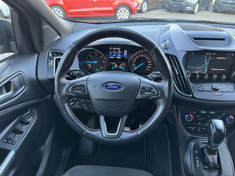 Ford Kuga (2019) 2.0 TDCi ST-Line Xenony AT - fotka 7 z 48