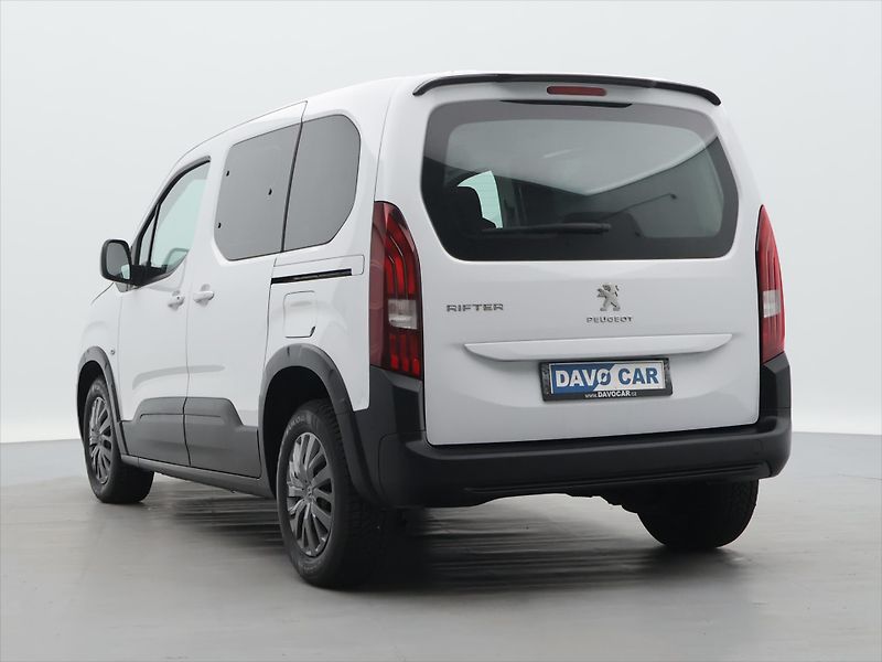 Peugeot Rifter 1,5 HDI Active CZ 1.Maj DPH - fotka 4 z 23