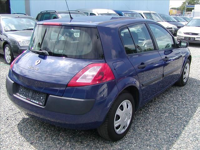 Renault Mégane 1.9DCi,88KW,6-ti KVALT,KLIMA - fotka 7 z 18