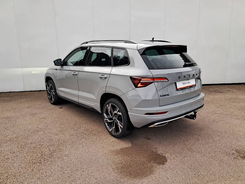 Škoda Karoq (2025) Sportline 2.0 TDI / 110 kW  DS - fotka 27 z 30