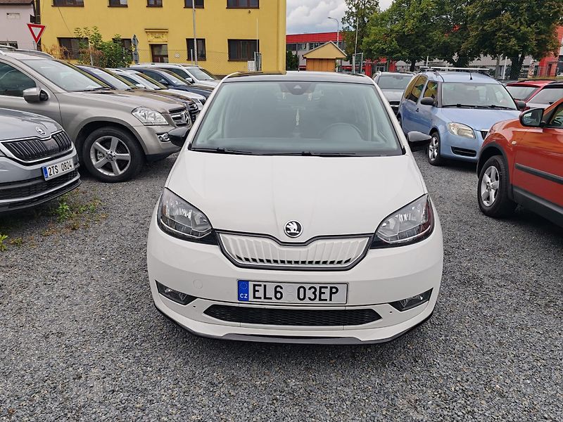 Škoda Citigo E Citigo - fotka 4 z 19