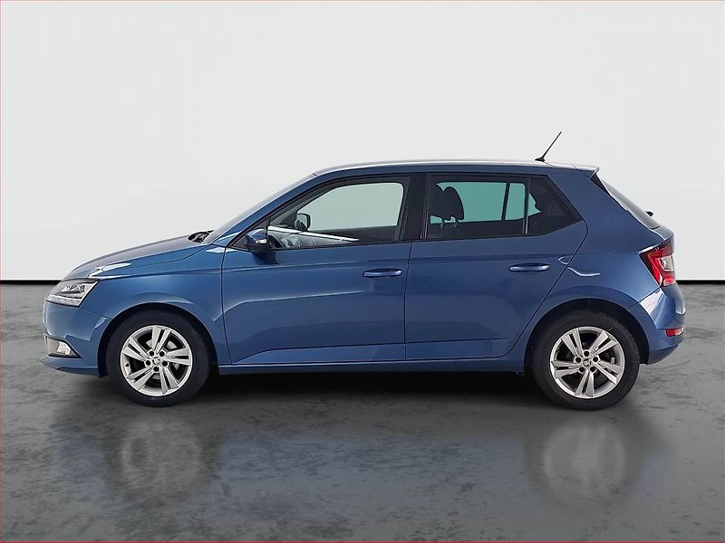 Škoda Fabia (2021) 1.0 TSI, ČR,1.maj, Serv.kniha - fotka 3 z 16