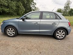 Audi A1 (2013) 1.6 tdi 77kW SPORTBACK - fotografie inzerátu