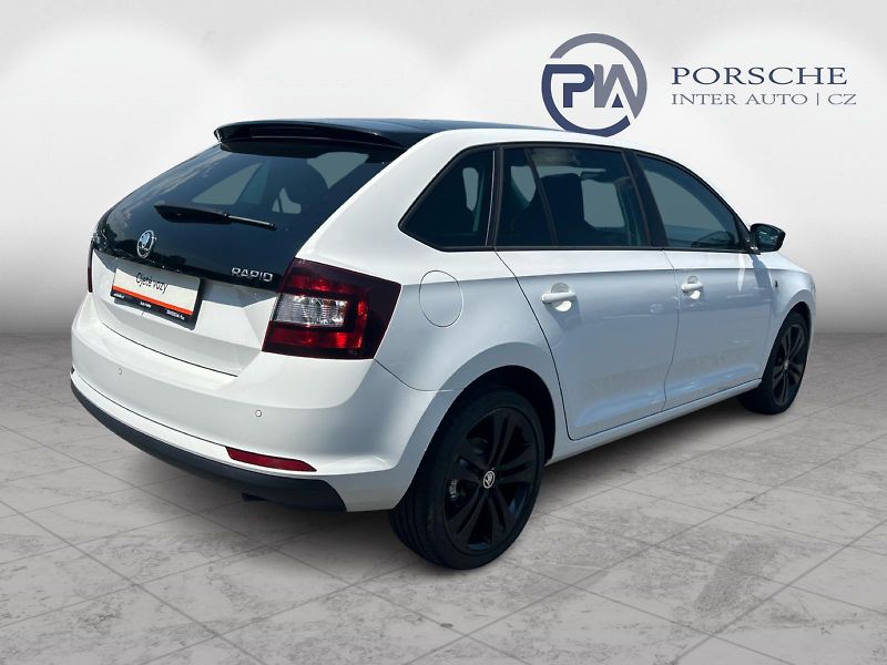 Škoda Rapid (2014) SPB AMB TD 77/1.6 M5F - fotka 2 z 22