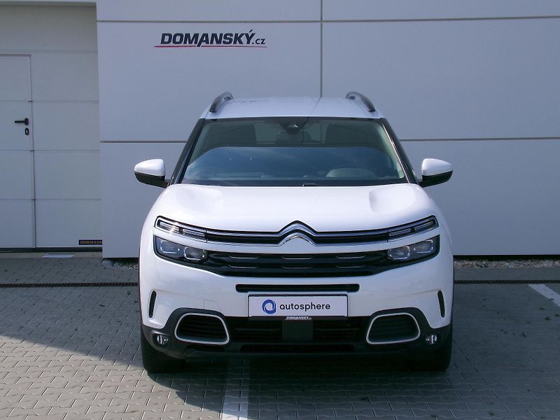 Citroën C5 Aircross SHINE 2.0 BlueHDi 130kW AT8 - fotka 8 z 14