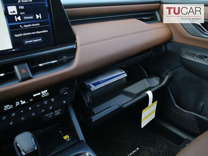 Subaru Outback 2026 260 Koní automat NOVÝ MOD - fotka 36 z 49