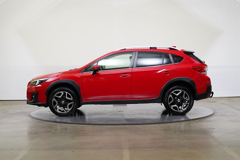 Subaru XV - fotka 3 z 25
