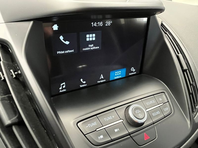 Ford Kuga 2.0 TDCi Titanium Cebia - fotka 20 z 50
