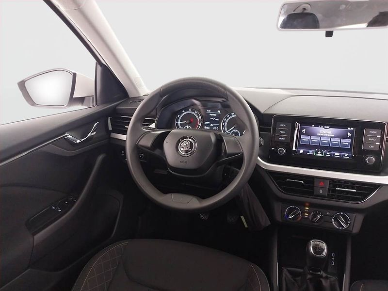 Škoda Scala (2020) Ambition 1.0 TSI, Tempomat - fotka 7 z 20