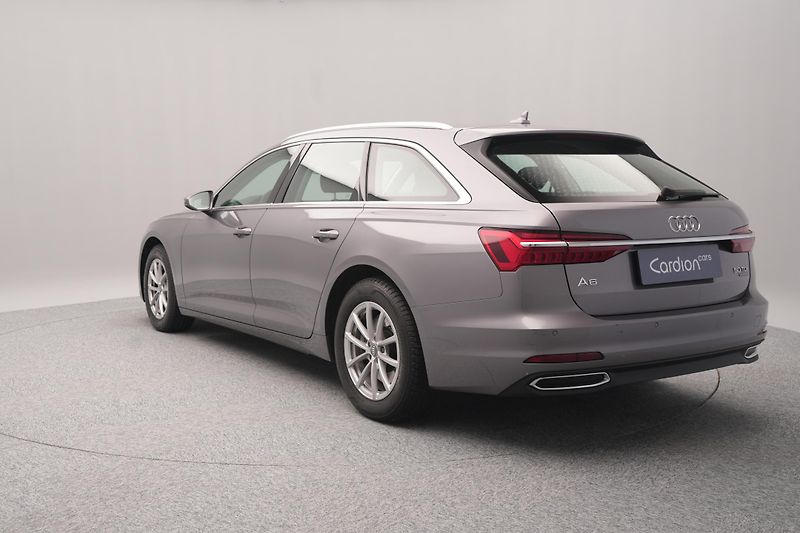 Audi A6 AVANT 3.0 TDI 50 QUATTRO CZ - fotka 10 z 52