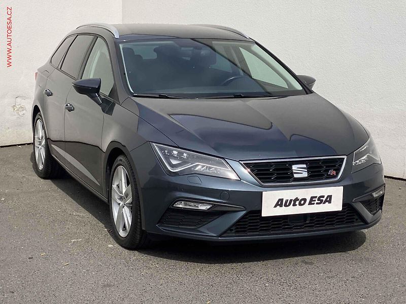 Seat Leon (2019) 1.5 TSi, FR, LED, navi - fotografie inzerátu