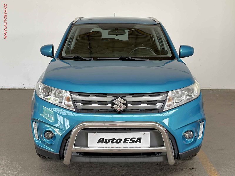 Suzuki Vitara (2015) 1.6 VVTi, 1.maj,ČR - fotka 2 z 15