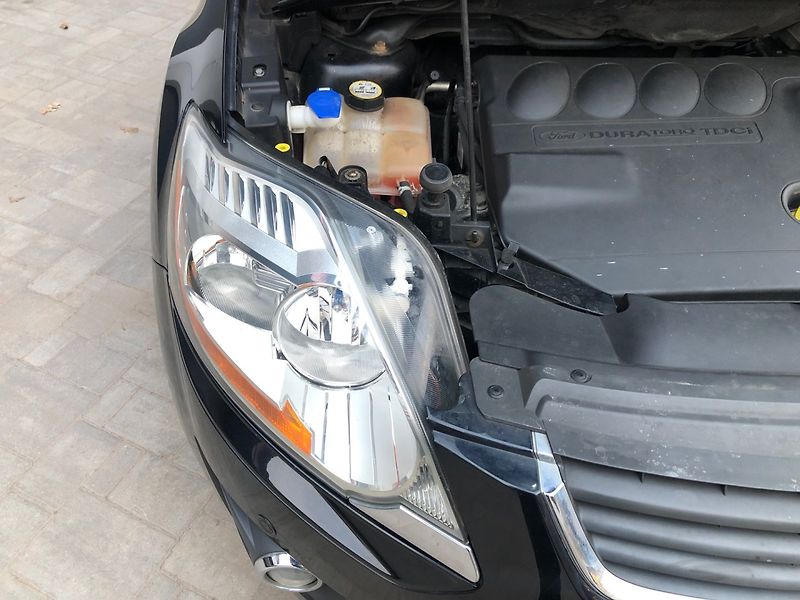Ford Kuga (2010) 2.0TDCi 4x4 - fotka 25 z 33