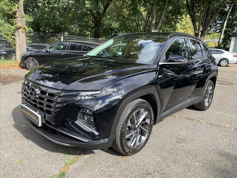 Hyundai Tucson 1,6 T-GDI AUTOMAT,ČR - fotka 1 z 23