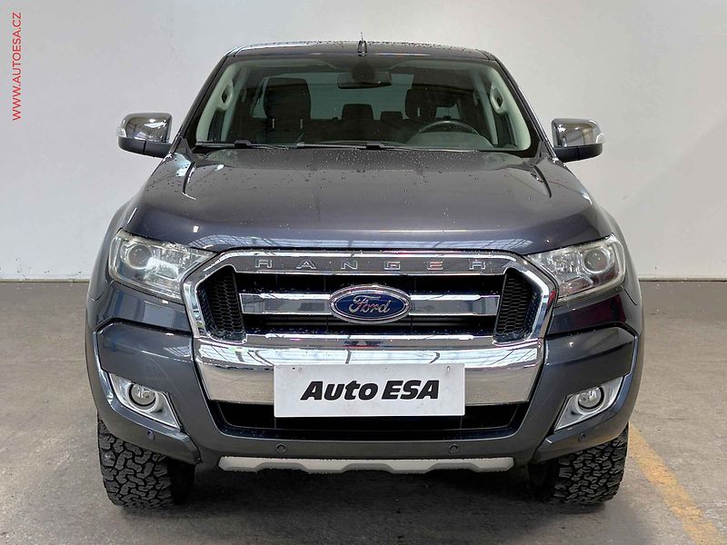 Ford Ranger (2016) 2.2 TDCI 4x4, AT, STK3/28 - fotka 2 z 17