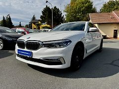 BMW Řada 5 (2018) 540D xDrive Luxury - CZ - fotografie inzerátu