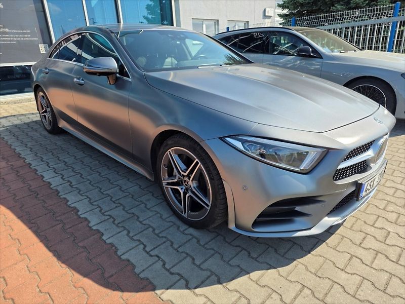 Mercedes-Benz CLS 3,0 450 4M, CZ původ - fotografie inzerátu