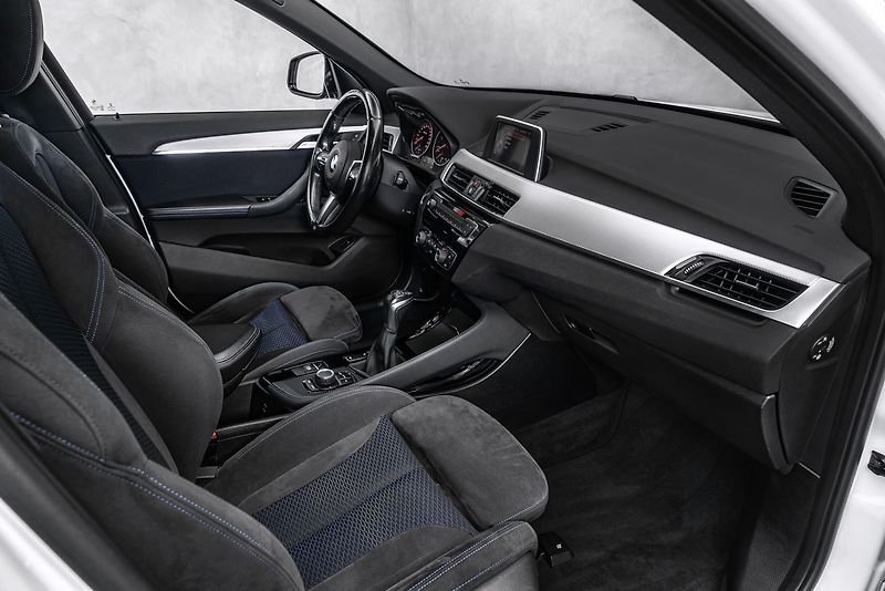 BMW X1 - fotka 9 z 18