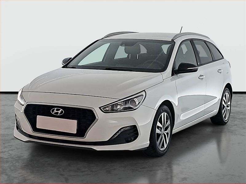 Hyundai i30 (2018) 1.4 T-GDI, ČR,1.maj - fotka 2 z 16