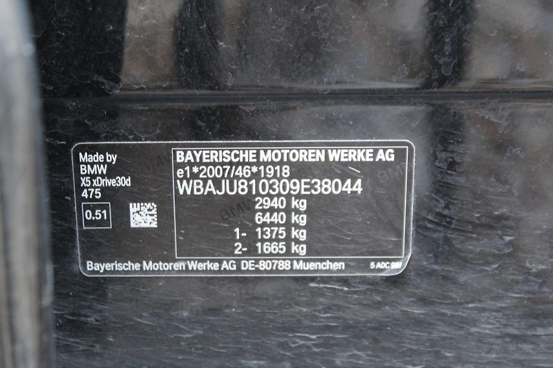 BMW X5 xDrive30d - fotka 26 z 26
