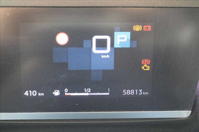 Citroën C4 1,2 1. Majitel, ČR, DPH - fotka 23 z 50