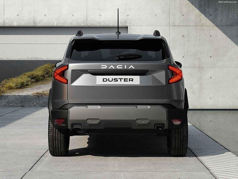 Dacia Duster je teď univerzální auto pro městský i venkovský život