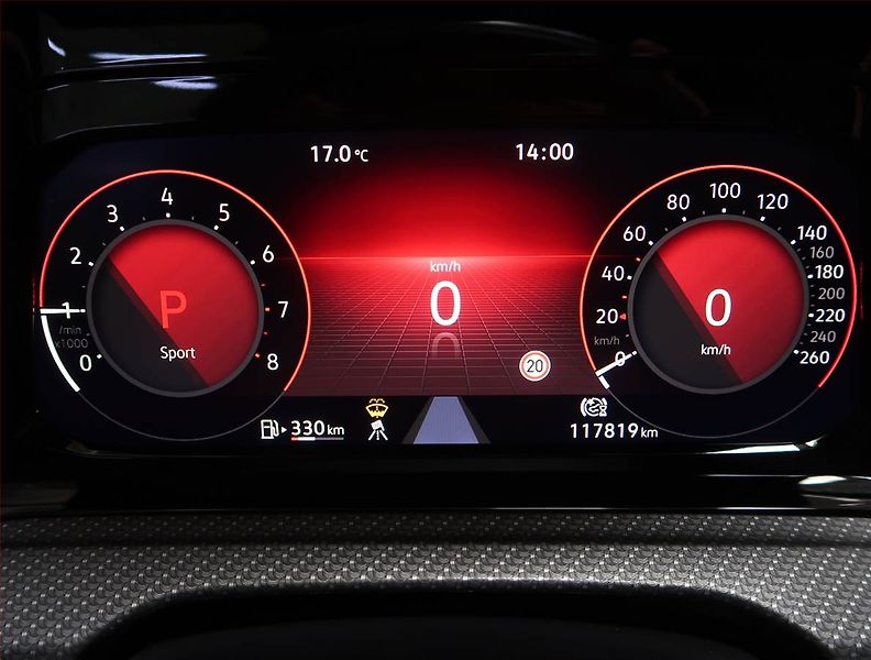 Volkswagen Golf (2020) R-Line 1.5 eTSI - fotka 11 z 21