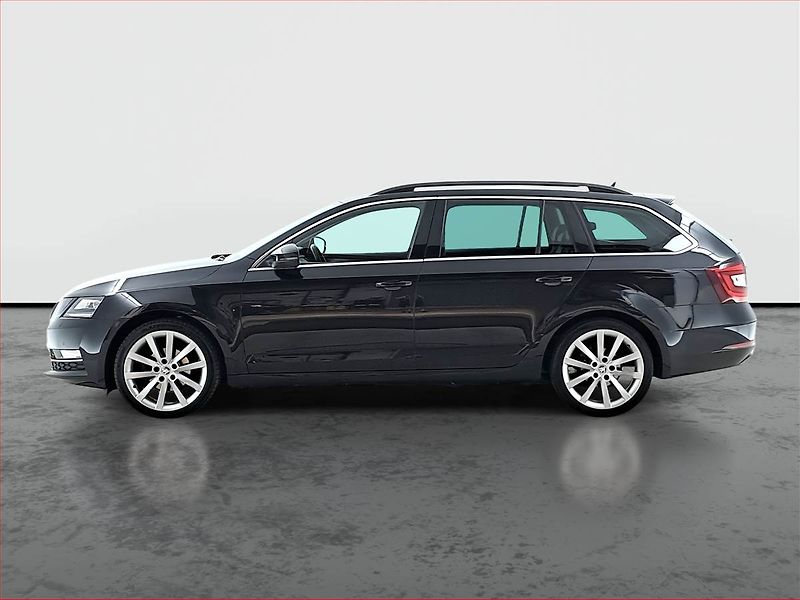 Škoda Octavia (2018) Style Plus 1.6 TDI, Automat - fotka 3 z 21