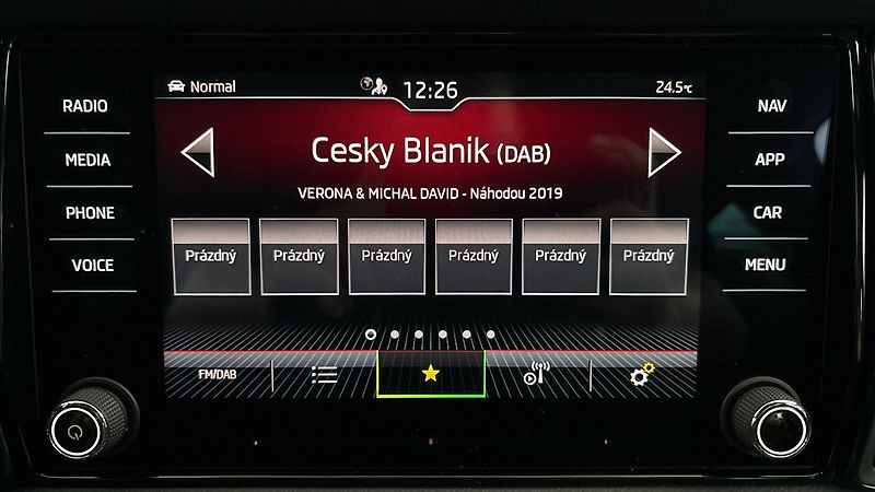 Škoda Kodiaq 2.0 TSI DSG 4x4 RS - fotka 11 z 30