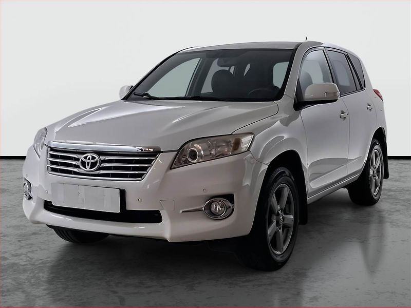 Toyota RAV4 (2012) 2.2 D-4D, 4X4, Tempomat - fotka 2 z 16