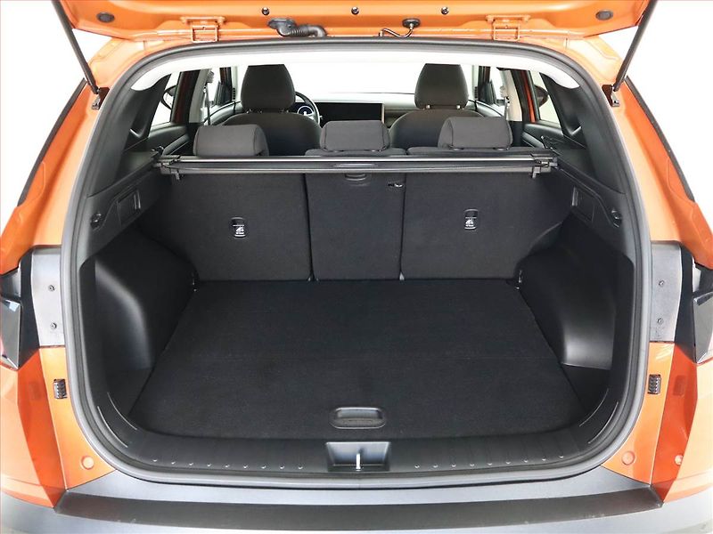 Hyundai Tucson (2024) 1.6 T-GDI 48V MHEV - fotka 12 z 16
