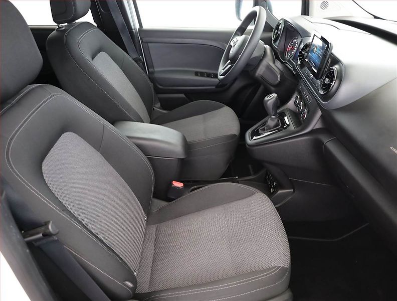 Mercedes-Benz Citan (2023) 110 CDI, 5Míst, ČR, 1Maj, DPH - fotka 7 z 17