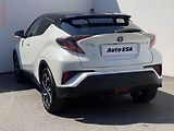 Toyota C-HR (2018) 1.8HSD, ČR, AT, LED, kamera - náhled 6