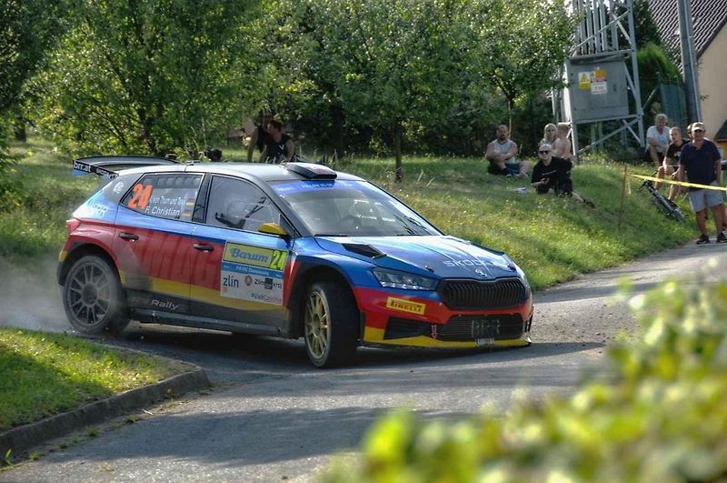 Vítězem 53. ročníku Barum Czech Rally Zlín se stal Dominik Stříteský. Bronzovou příčku bral další domácí pilot Erik Cais.